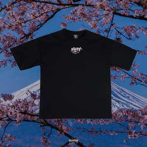 SUPPORT YOUR LOCAL BODYBUILDER // CHERRY BLOSSOM VINTAGE TEE