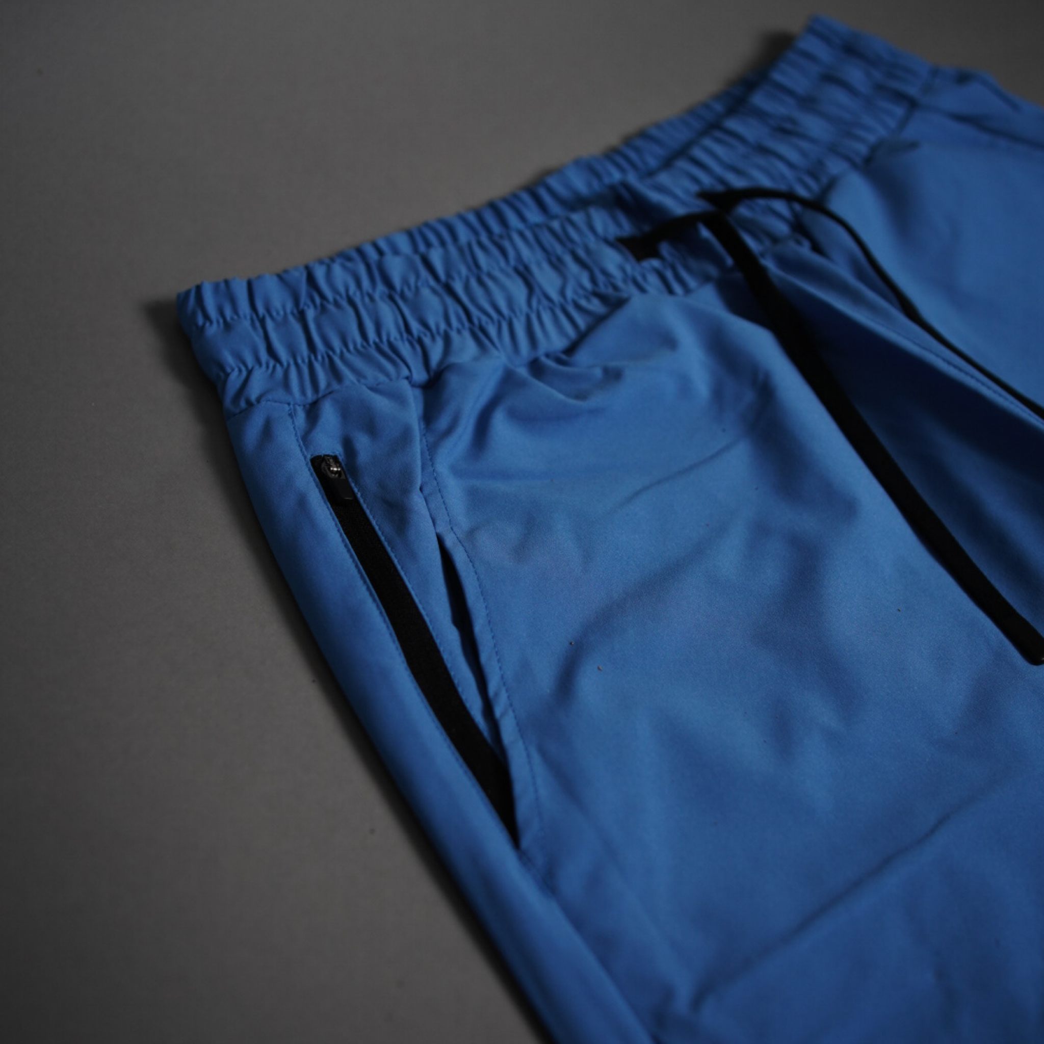 THE INSPIRE TROUSERS // CEIL BLUE