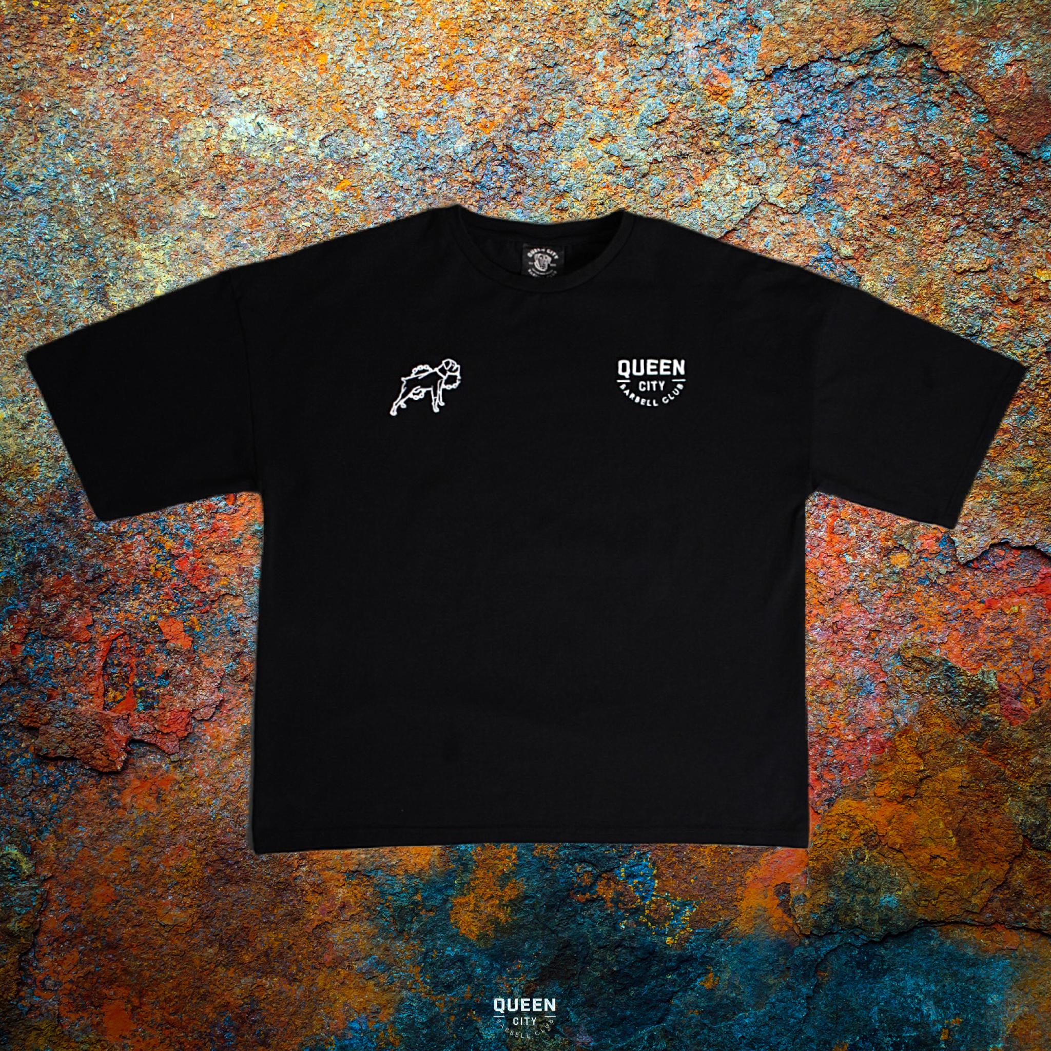 Queen 2024 vintage tee