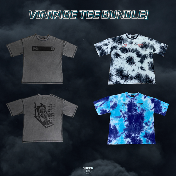 Store Vintage tee bundle