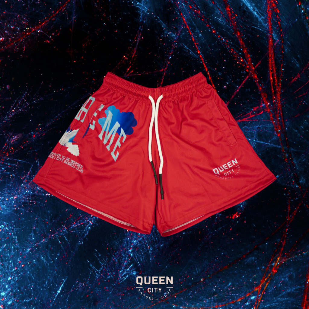 City – Tagged Barbell SHORTS RESTOCKED Queen \