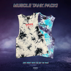 MUSCLE TANK PACK
